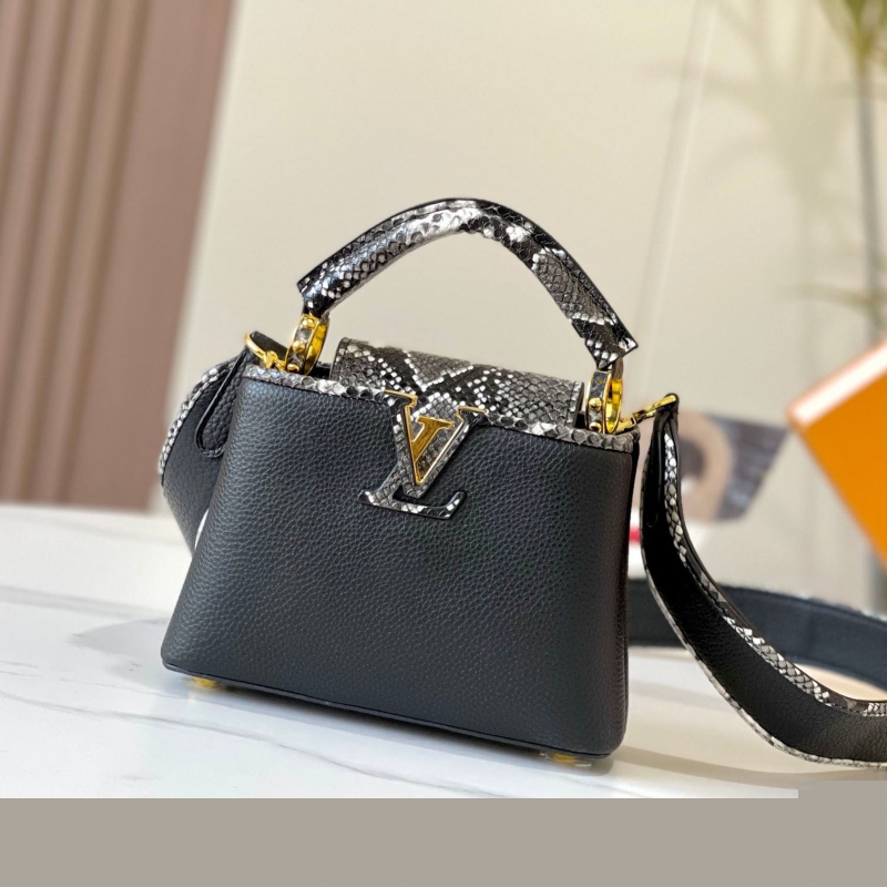 LV Capucines Bags